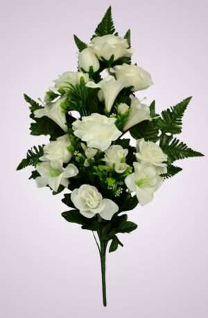 Kytica ruža-ľalia<p>C67286x18