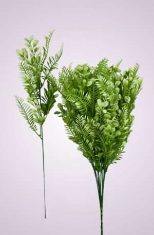 Zeleň kus. pvc <p>Y50601ST