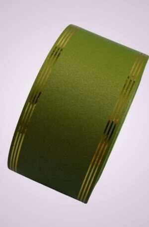 Stuha 06/50 ZP<p>112000/6-01 zelená