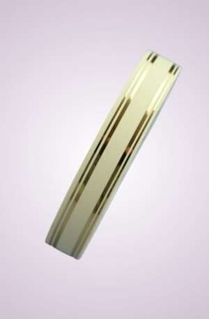 Stuha 02/50 ZP<p>112060/2-07- krémová