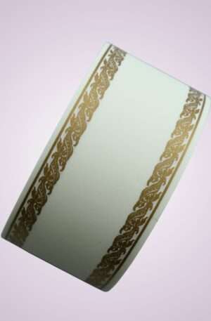 Stuha 06/50<p>113092/6- zlatý vzor