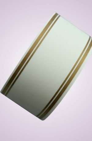 Stuha 06/50<p>113180/6- zlatý pás