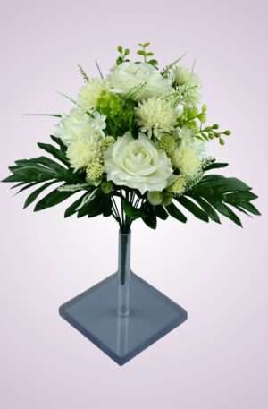 Kytica ruža cesnak <p>Y2633-13