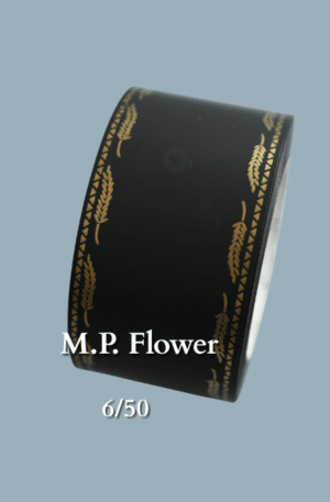 Stuha 06/50<p>113022-2 zlatý vzor