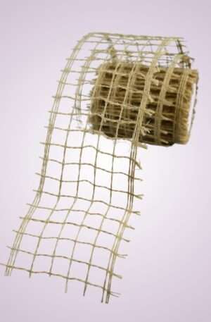 stuha očko 13/4,5cm hnedá<p>STU223018M