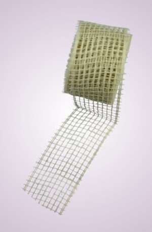 stuha očko 10/10 krém <p>STU223019M.