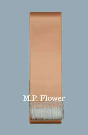 STH06 stuha farebná 7/200 C21 marhulová