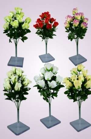 Kytica ruža puk MIX<p>CE22084