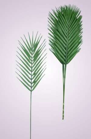 Palma pvc zelená 56 cm <p>TIK193